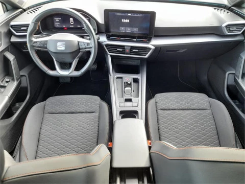 Seat Leon SP 1.5 eTSI 110kW DSG S&S FR Spec Ed Vis