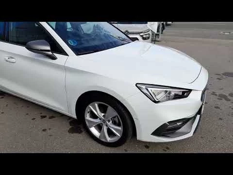 Seat Leon SP 1.5 eTSI 110kW DSG S&S FR Spec Ed Vis