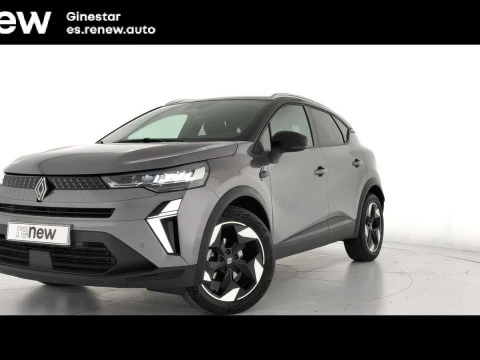 Renault Captur  Gasolina/gas  TCe Techno 74kW GLP