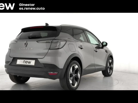 Renault Captur  Gasolina/gas  TCe Techno 74kW GLP