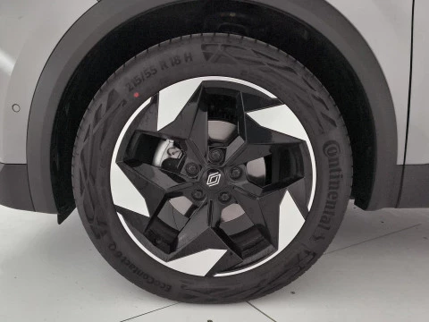 Renault Captur  Gasolina/gas  TCe Techno 74kW GLP