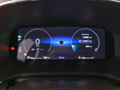 Renault Captur  Gasolina/gas  TCe Techno 74kW GLP