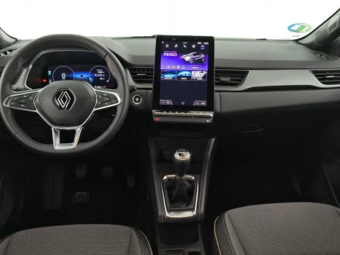 Renault Captur  Gasolina/gas  TCe Techno 74kW GLP