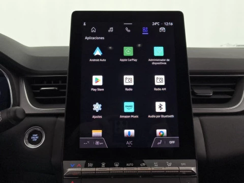 Renault Captur  Gasolina/gas  TCe Techno 74kW GLP