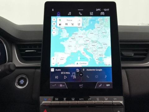 Renault Captur  Gasolina/gas  TCe Techno 74kW GLP