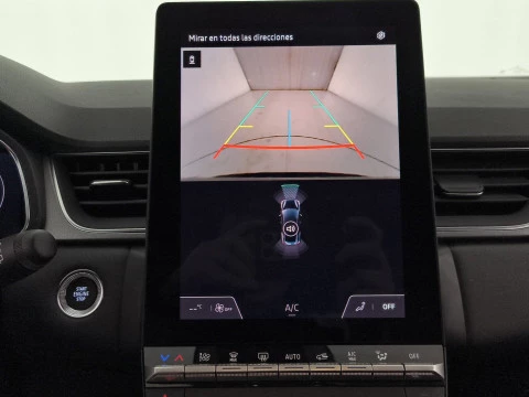 Renault Captur  Gasolina/gas  TCe Techno 74kW GLP