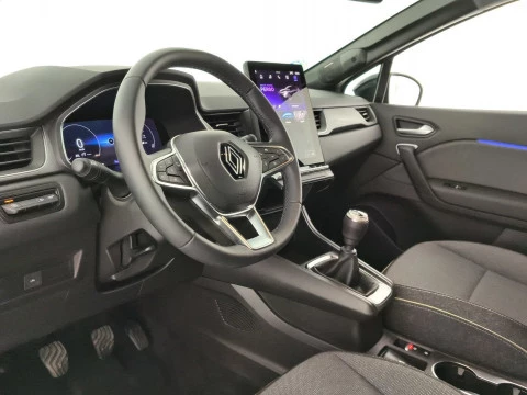 Renault Captur  Gasolina/gas  TCe Techno 74kW GLP