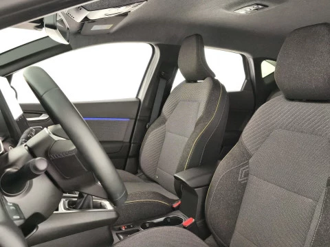 Renault Captur  Gasolina/gas  TCe Techno 74kW GLP