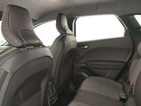 Renault Captur  Gasolina/gas  TCe Techno 74kW GLP