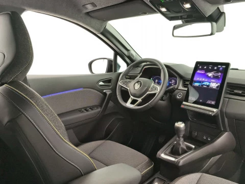 Renault Captur  Gasolina/gas  TCe Techno 74kW GLP