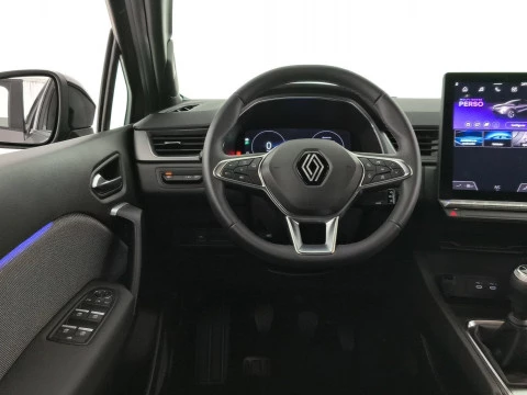 Renault Captur  Gasolina/gas  TCe Techno 74kW GLP