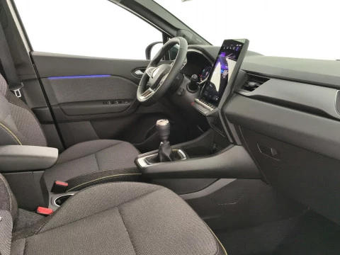 Renault Captur  Gasolina/gas  TCe Techno 74kW GLP