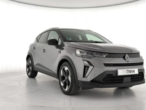 Renault Captur  Gasolina/gas  TCe Techno 74kW GLP