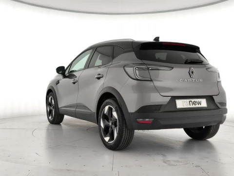 Renault Captur  Gasolina/gas  TCe Techno 74kW GLP