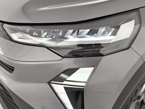 Renault Captur  Gasolina/gas  TCe Techno 74kW GLP