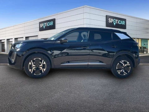 Peugeot 2008 Allure Puretech 100 S&S 6 Vel. MAN