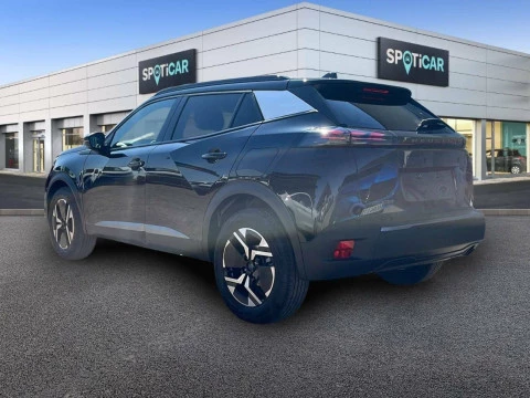Peugeot 2008 Allure Puretech 100 S&S 6 Vel. MAN