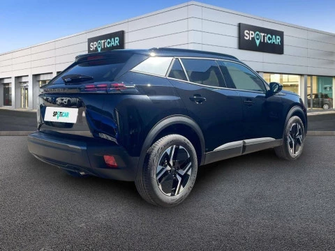 Peugeot 2008 Allure Puretech 100 S&S 6 Vel. MAN