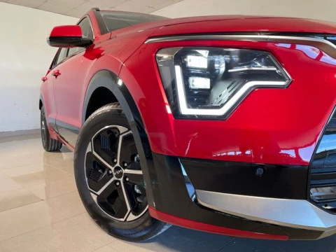 Kia Niro 1.6 GDi HEV 102kW (139CV) Drive