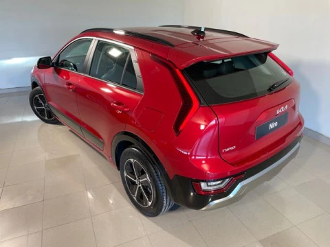 Kia Niro 1.6 GDi HEV 102kW (139CV) Drive