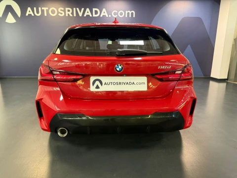BMW Serie 1 116d