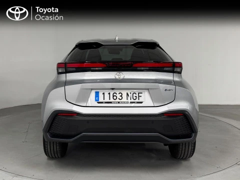 Toyota C-HR 1.8 Advance Hybrid 140