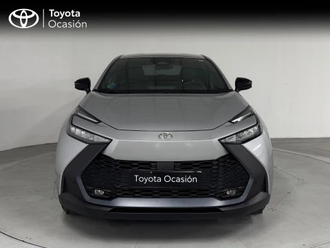 Toyota C-HR 1.8 Advance Hybrid 140