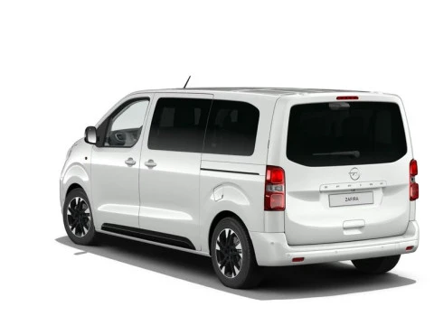 Opel Zafira 2.2 TD 132kW (180CV) GS Auto