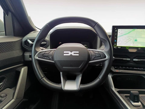 Dacia Bigster JOURNEY HYBRID 115KW (155CV) 4X2