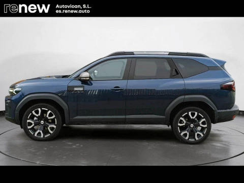 Dacia Bigster JOURNEY HYBRID 115KW (155CV) 4X2