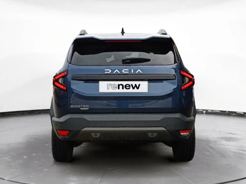 Dacia Bigster JOURNEY HYBRID 115KW (155CV) 4X2