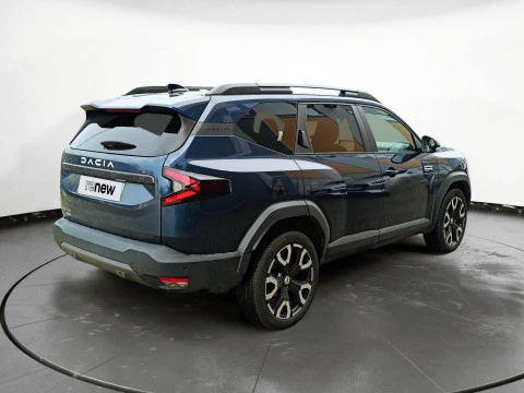 Dacia Bigster JOURNEY HYBRID 115KW (155CV) 4X2