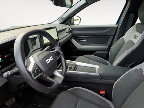 Dacia Bigster JOURNEY HYBRID 115KW (155CV) 4X2