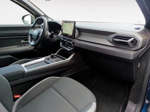 Dacia Bigster JOURNEY HYBRID 115KW (155CV) 4X2