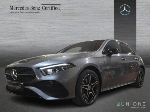 Mercedes-Benz Clase A  250 e Compacto
