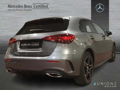 Mercedes-Benz Clase A  250 e Compacto