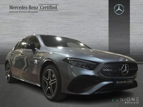Mercedes-Benz Clase A  250 e Compacto