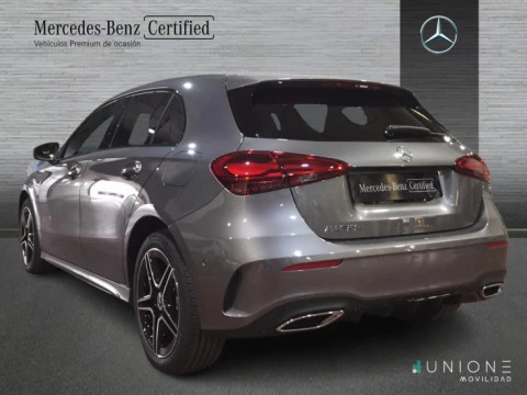 Mercedes-Benz Clase A  250 e Compacto