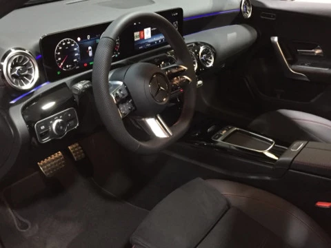 Mercedes-Benz Clase A  250 e Compacto