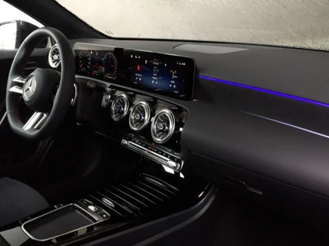 Mercedes-Benz Clase A  250 e Compacto