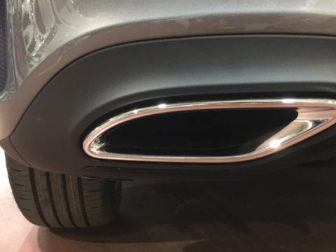 Mercedes-Benz Clase A  250 e Compacto