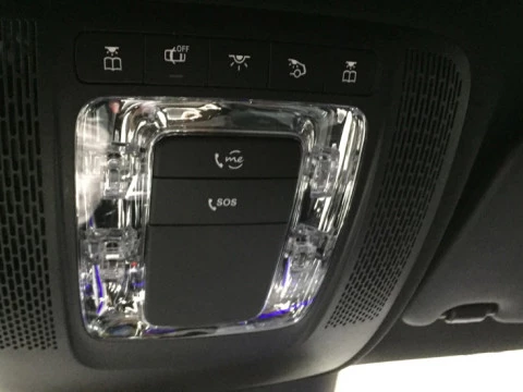 Mercedes-Benz Clase A  250 e Compacto