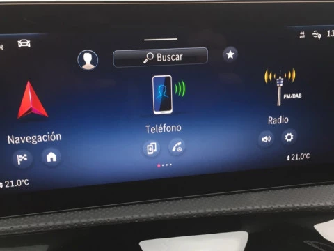 Mercedes-Benz Clase A  250 e Compacto