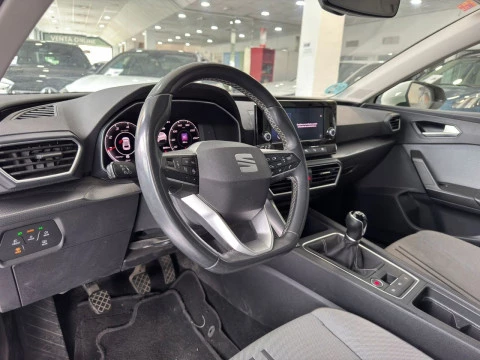 Seat Leon 2.0 TDI 85KW S&S STYLE GO