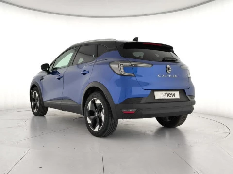 Renault Captur  Gasolina/gas  TCe Techno 74kW GLP