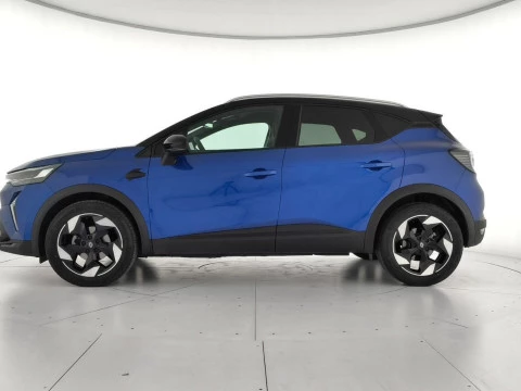 Renault Captur  Gasolina/gas  TCe Techno 74kW GLP
