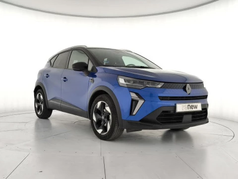 Renault Captur  Gasolina/gas  TCe Techno 74kW GLP