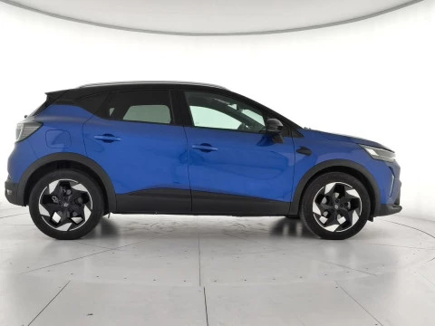 Renault Captur  Gasolina/gas  TCe Techno 74kW GLP