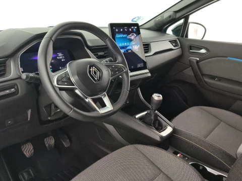 Renault Captur  Gasolina/gas  TCe Techno 74kW GLP