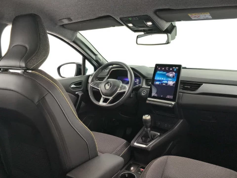 Renault Captur  Gasolina/gas  TCe Techno 74kW GLP